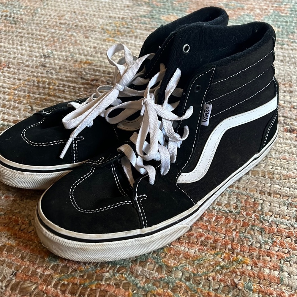 Youth size 6 vans